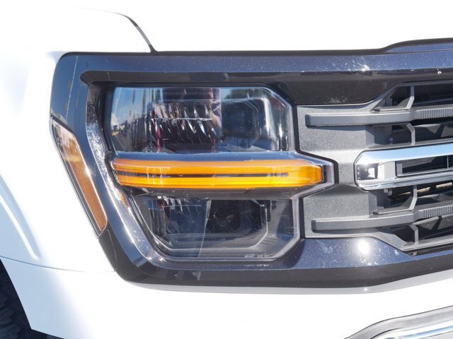 Certified 2025 Ford F150 XLT w/ Equipment Group 302A MID AWD/4WD image 5