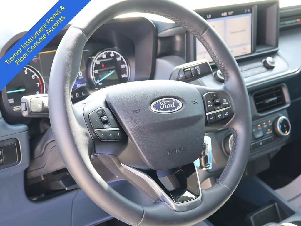 Certified 2024 Ford Maverick Tremor w/ Tremor Off-Road Package AWD/4WD image 26
