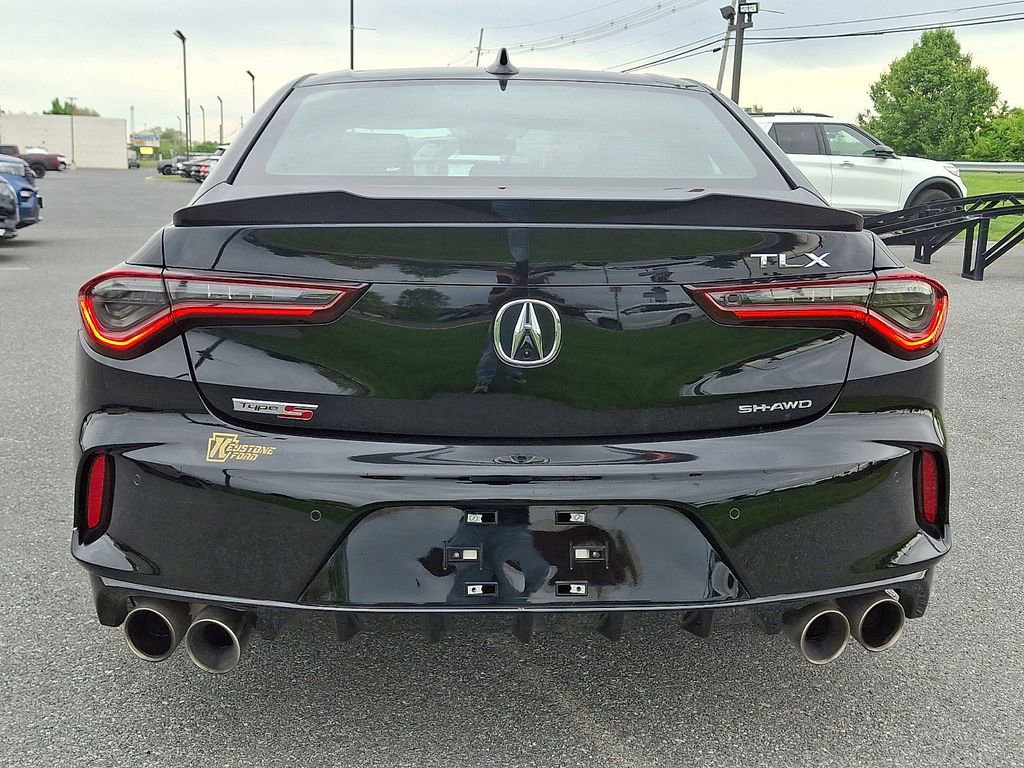 Used 2023 Acura TLX Type S AWD/4WD image 5