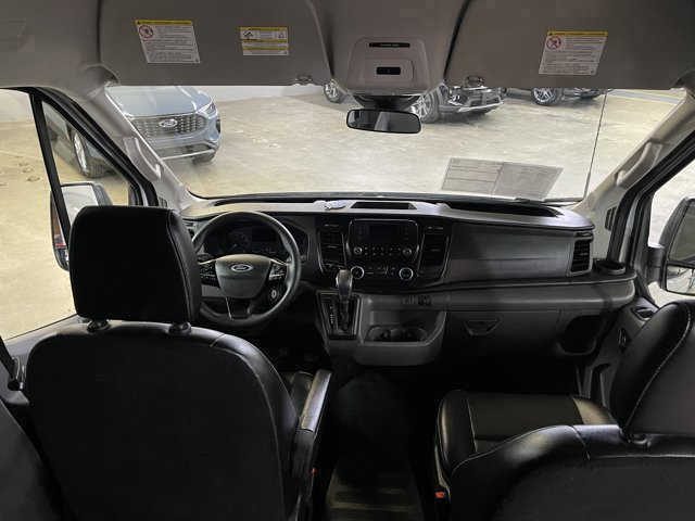 Certified 2024 Ford Transit 250 148 Medium Roof w/ Load Area Protection Package RWD image 17