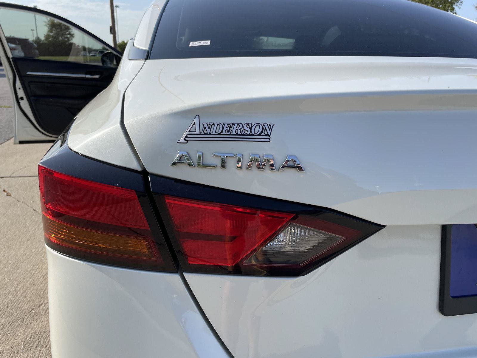 Used 2021 Nissan Altima 2.5 SV w/ SV Premium Package AWD/4WD image 35