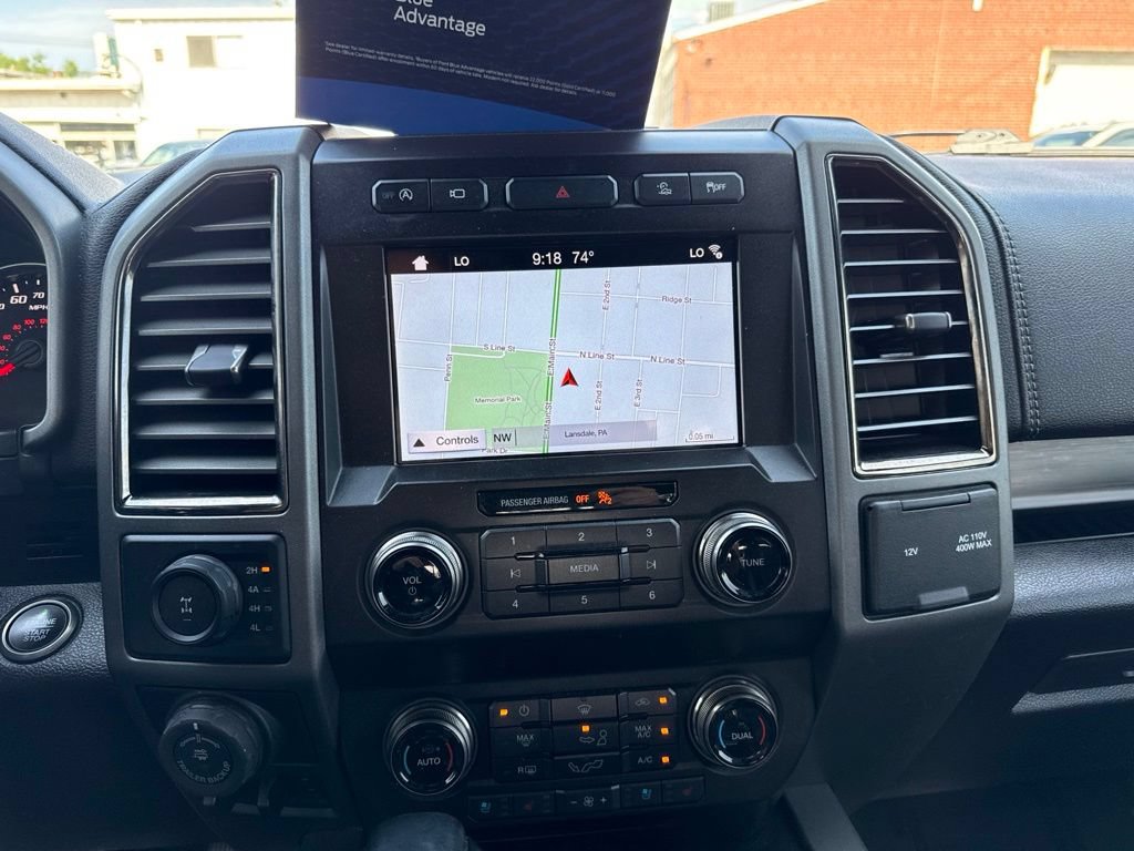 Certified 2019 Ford F150 Raptor w/ Equipment Group 802A Luxury AWD/4WD image 23