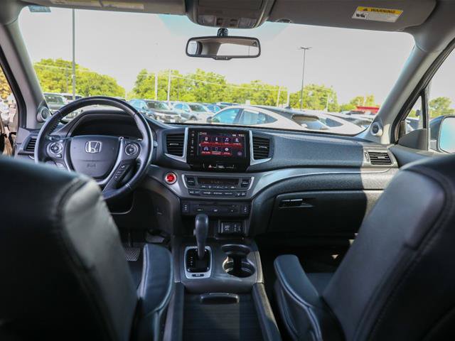 Used 2017 Honda Pilot EX-L image 3