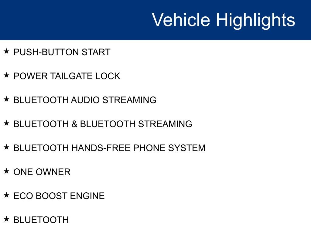 Certified 2020 Ford F150 XL w/ Equipment Group 101A Mid AWD/4WD image 8