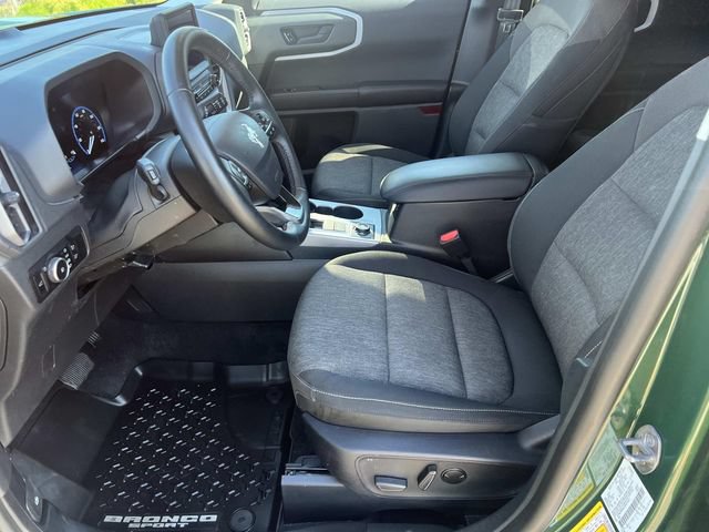Certified 2024 Ford Bronco Sport Big Bend w/ Convenience Package AWD/4WD image 18