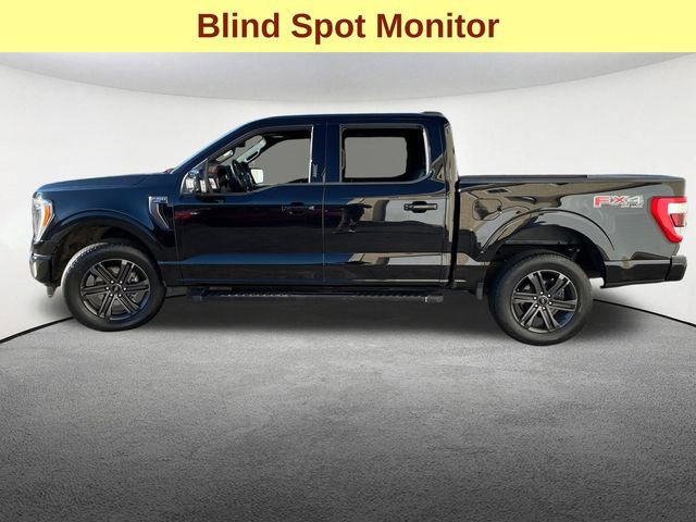 Certified 2022 Ford F150 Lariat w/ Equipment Group 502A High image 7