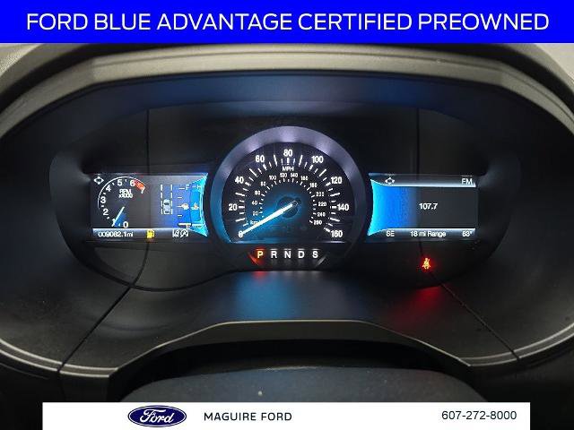 Certified 2024 Ford Edge SEL w/ Convenience Package AWD/4WD image 26