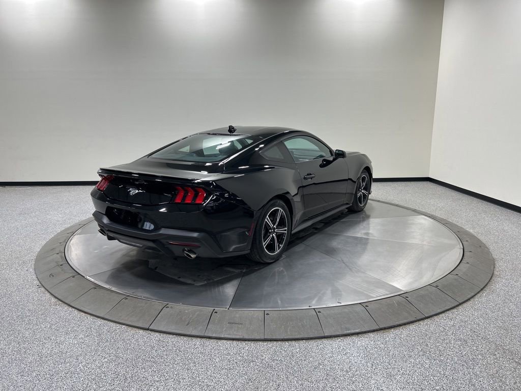 Certified 2024 Ford Mustang Premium RWD image 5