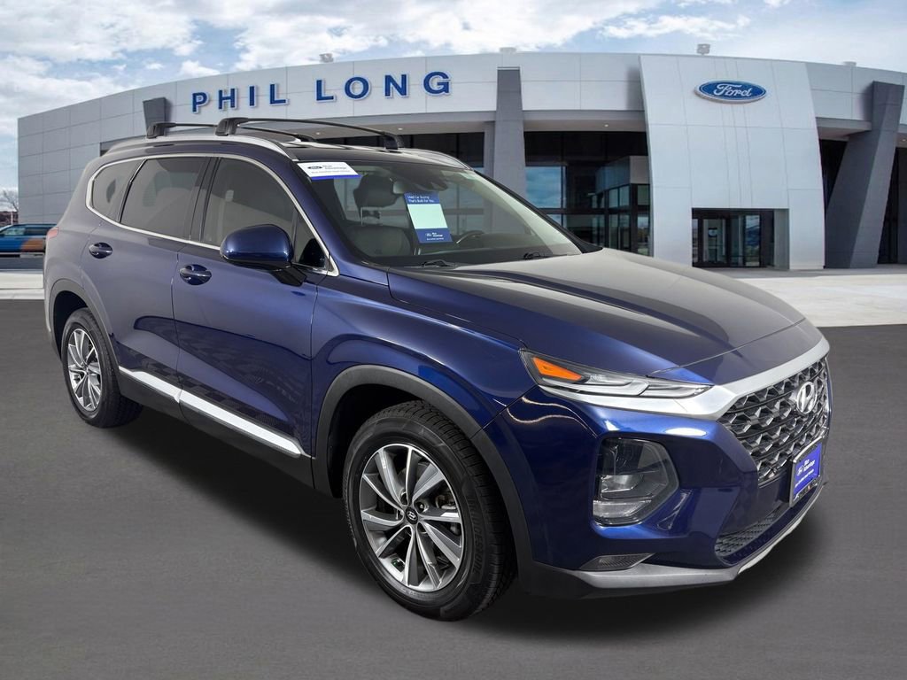 Used 2020 Hyundai Santa Fe SEL w/ Convenience Package image 7