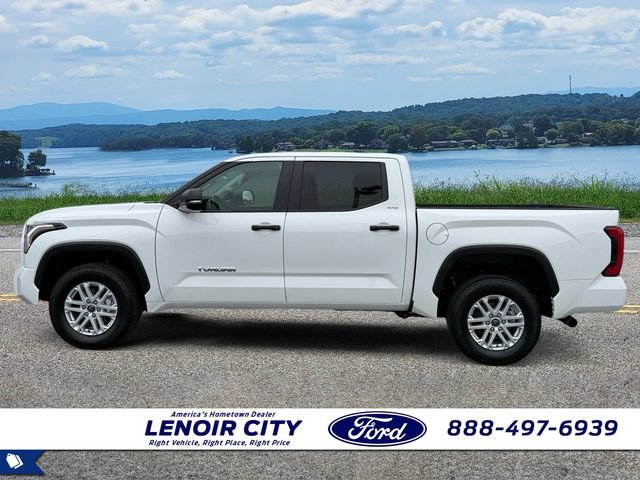Used 2024 Toyota Tundra SR5 w/ SR5 Convenience Package AWD/4WD image 6
