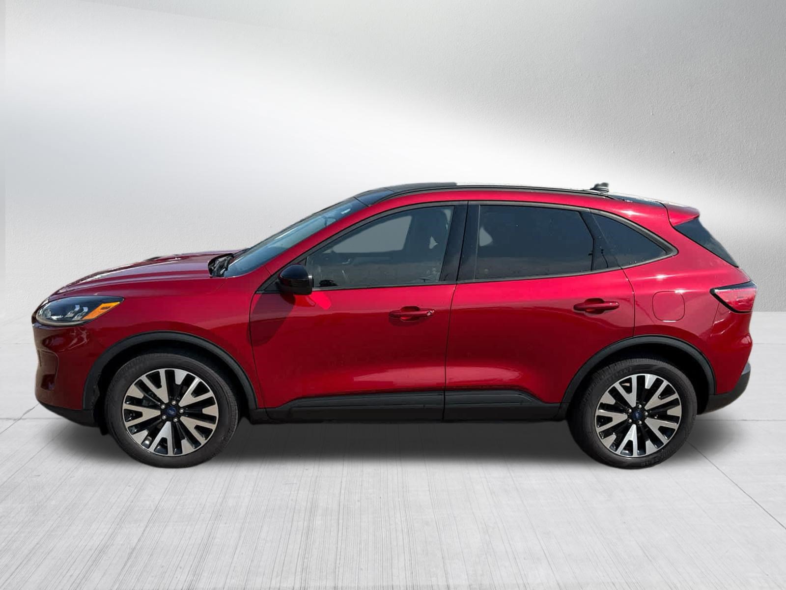 Certified 2020 Ford Escape SE Sport AWD/4WD image 4