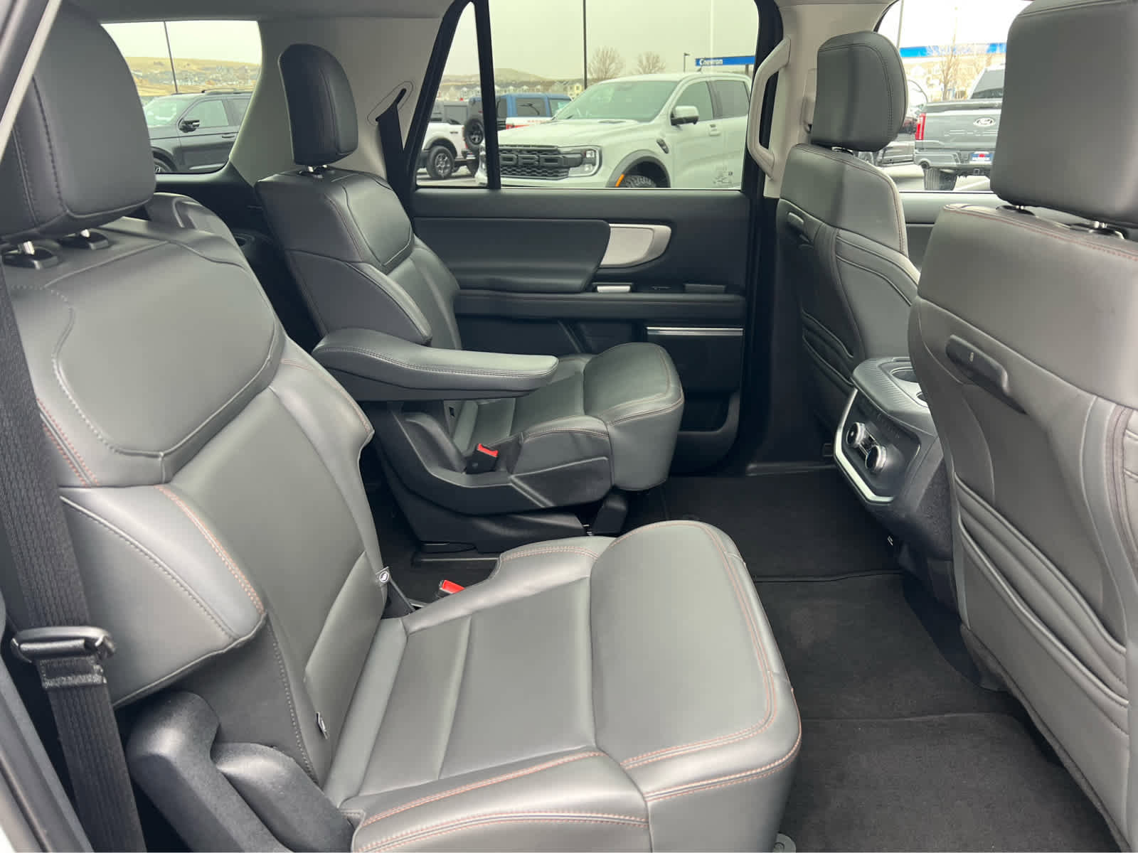 Certified 2025 Ford Expedition Max Active AWD/4WD image 26