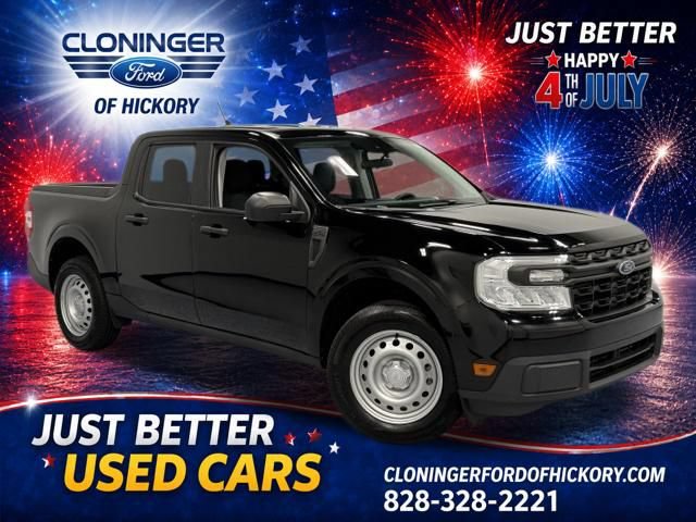 Certified 2022 Ford Maverick XL w/ Equipment Group 100A Standard