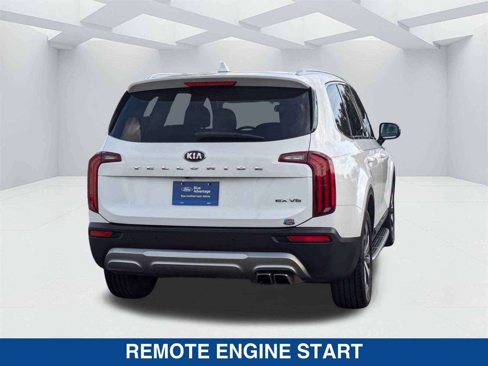 Used 2020 Kia Telluride EX w/ EX Premium Package image 4