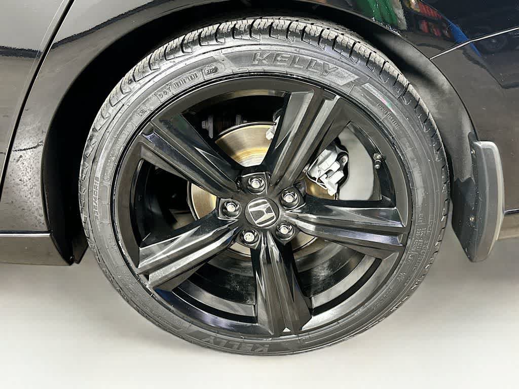 Used 2024 Honda Accord Sport image 8