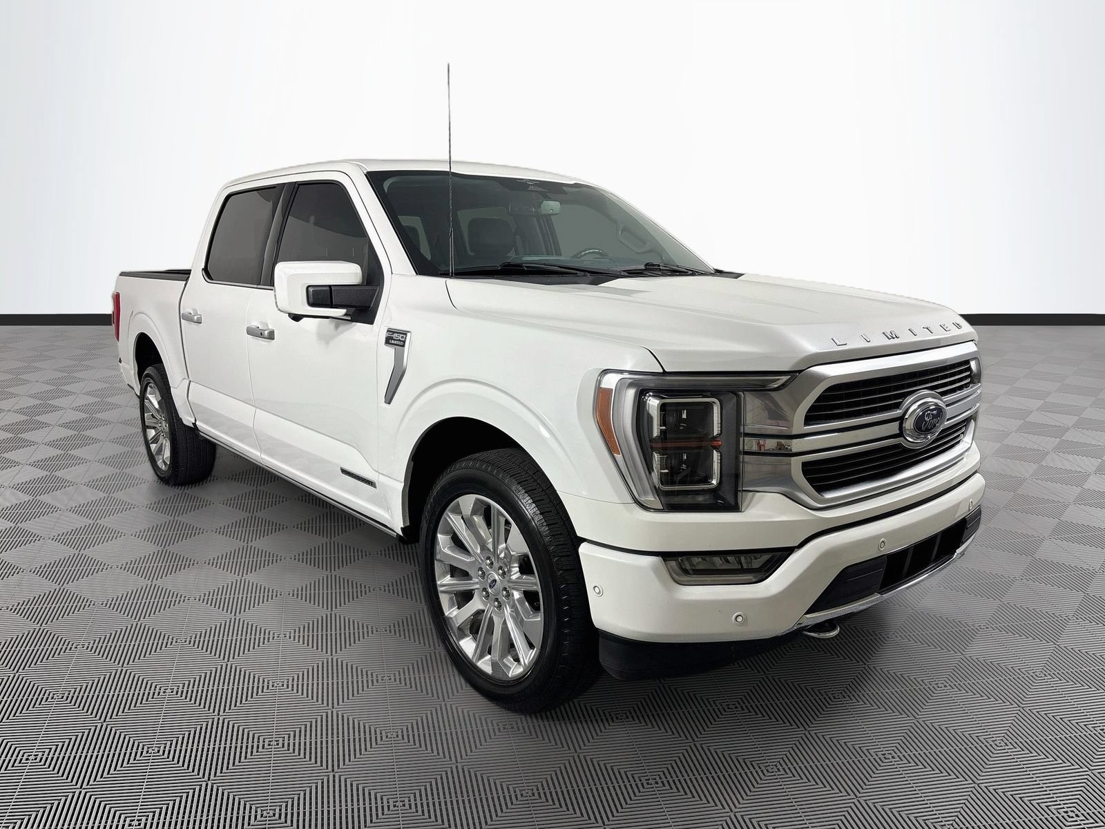 Certified 2023 Ford F150 Limited