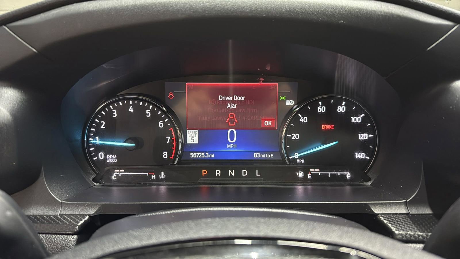 Certified 2023 Ford Explorer ST-Line w/ Class IV Trailer Tow Package image 14