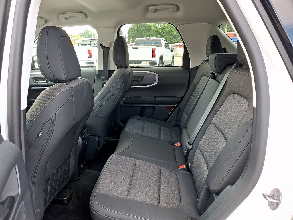 Certified 2023 Ford Bronco Sport Big Bend AWD/4WD image 10