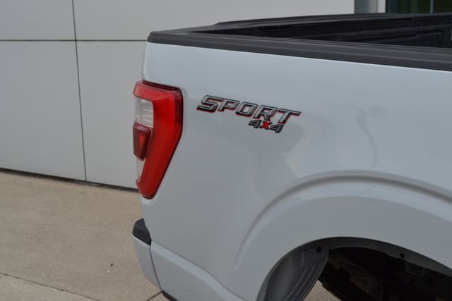 Certified 2023 Ford F150 Lariat w/ Equipment Group 502A High AWD/4WD image 13