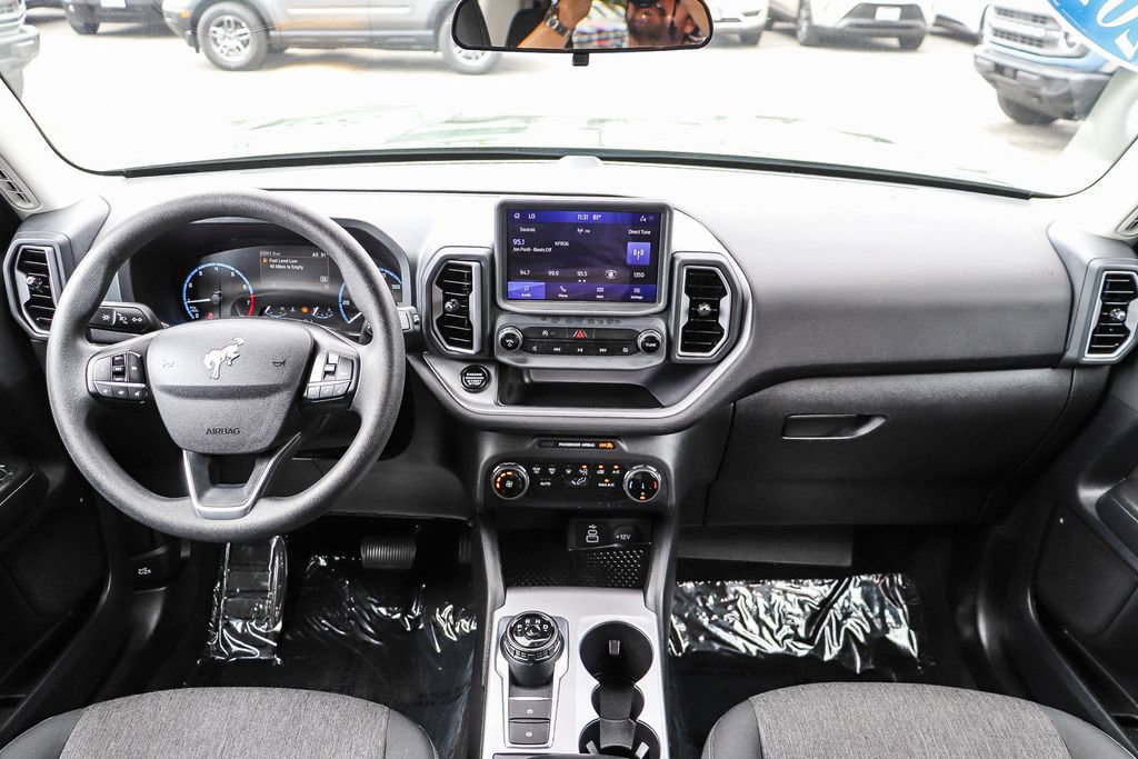 Certified 2024 Ford Bronco Sport Big Bend AWD/4WD image 17