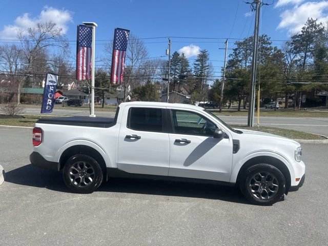 Certified 2022 Ford Maverick XLT w/ Equipment Group 300A Standard image 5