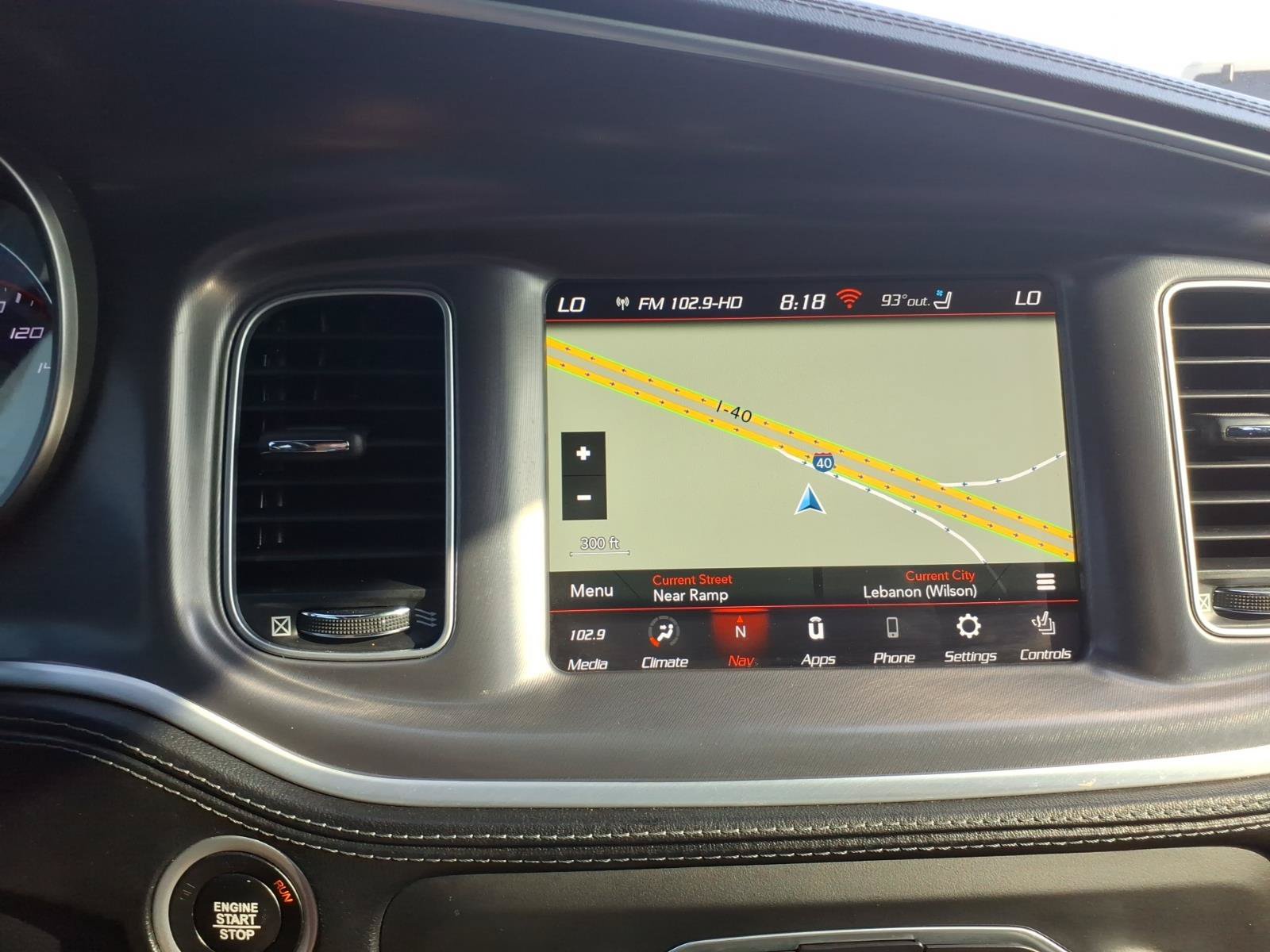 Used 2021 Dodge Charger Scat Pack RWD image 19