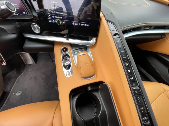 Used 2023 Chevrolet Corvette Stingray Preferred Cpe w/ Battery Protection Package RWD image 15