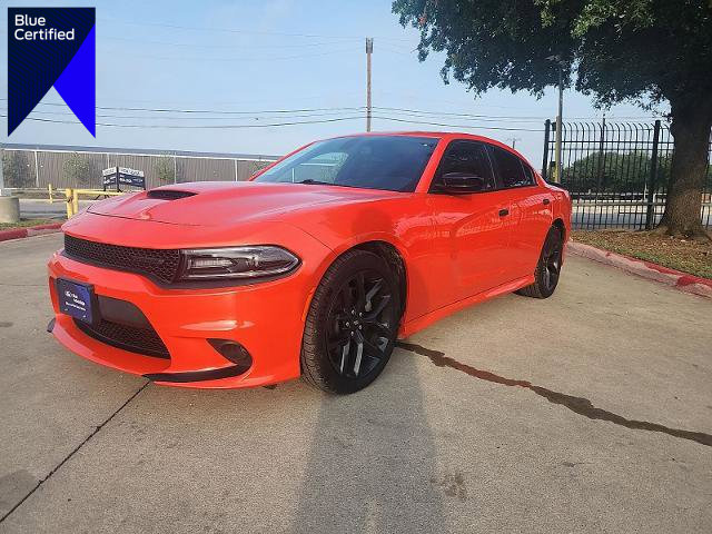 Used 2021 Dodge Charger GT w/ Blacktop Package