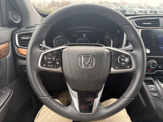 Used 2021 Honda CR-V EX image 35