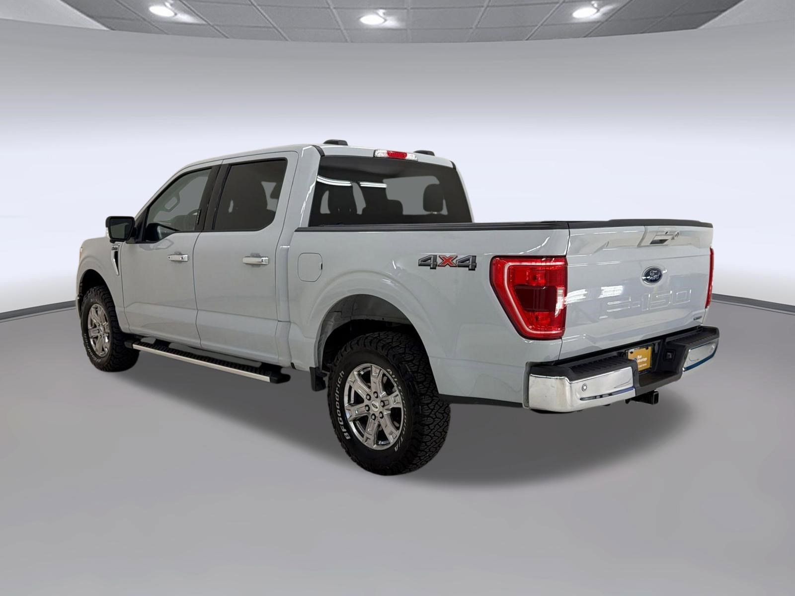 Certified 2023 Ford F150 XLT w/ Equipment Group 302A High AWD/4WD image 3
