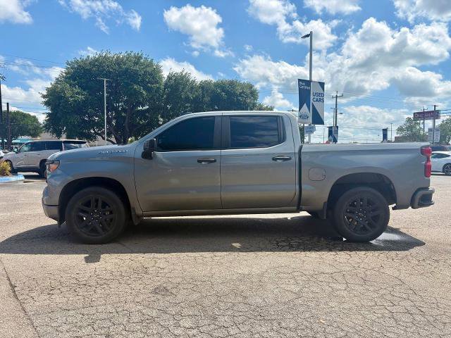 Used 2023 Chevrolet Silverado 1500 Custom RWD image 6