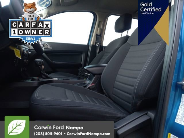 Certified 2021 Ford Ranger XLT w/ Equipment Group 301A Mid image 26