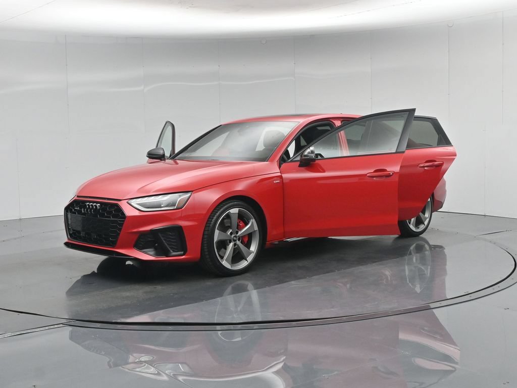 Used 2024 Audi A4 2.0T Premium Plus w/ Premium Plus Package AWD/4WD image 33