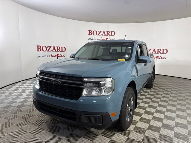 Certified 2023 Ford Maverick XLT w/ XLT Luxury Package FWD image 4