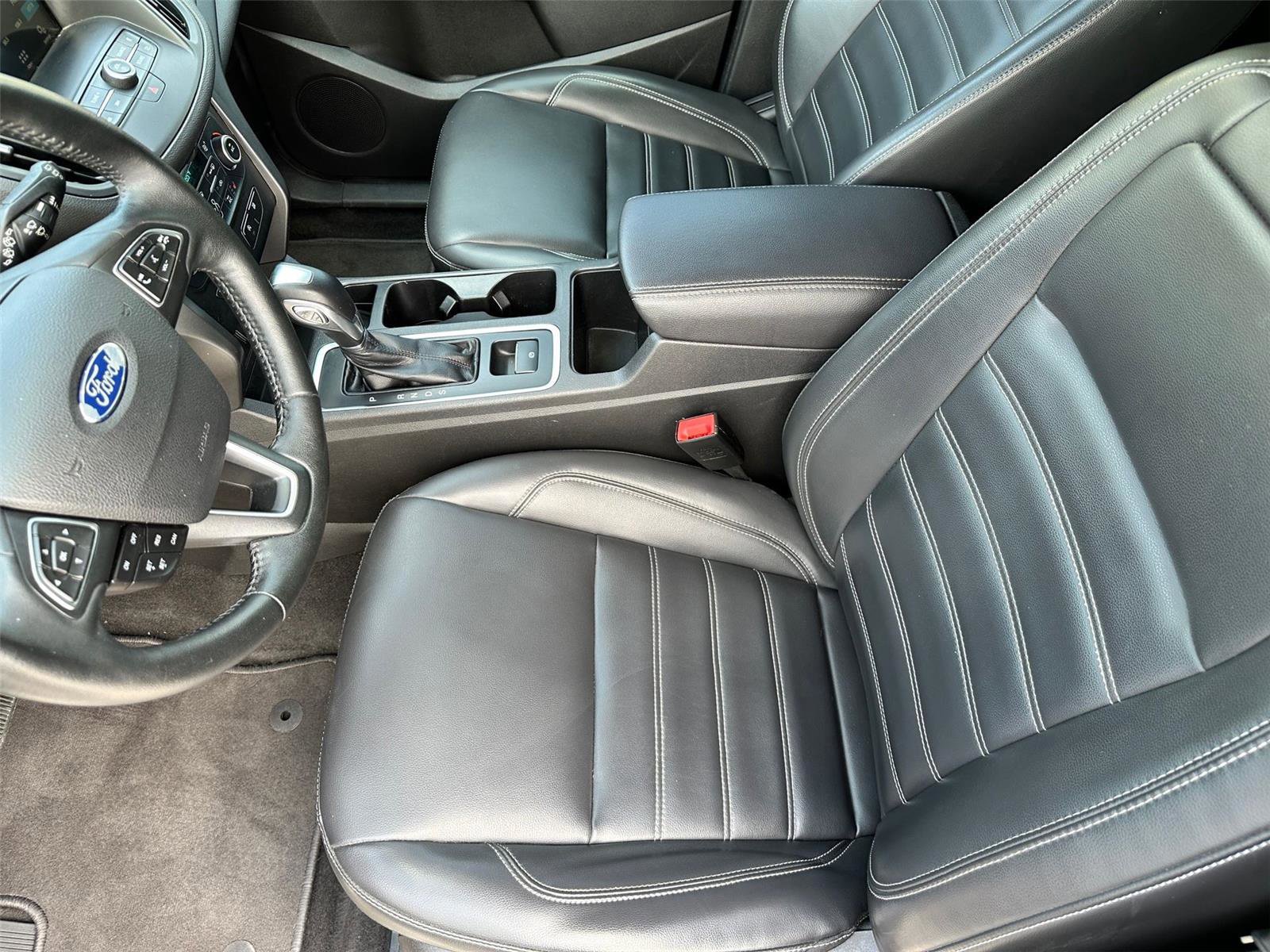 Certified 2019 Ford Escape SEL AWD/4WD image 8