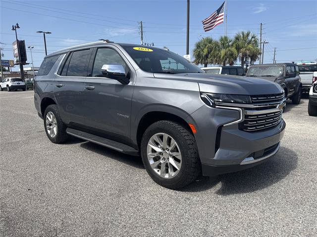 Used 2021 Chevrolet Tahoe Premier RWD image 17