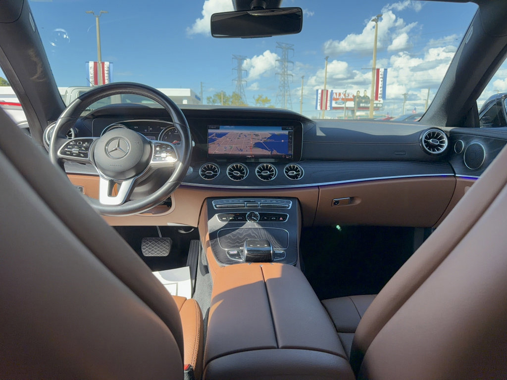Used 2019 Mercedes-Benz E 450 Coupe image 29