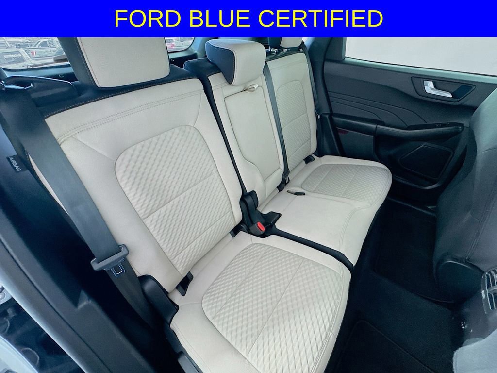 Certified 2021 Ford Escape SE w/ Convenience Package image 26