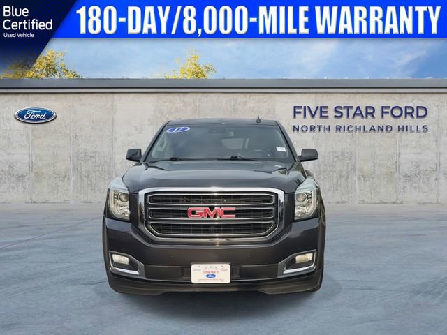 Used 2017 GMC Yukon SLT w/ Open Road Package RWD image 9