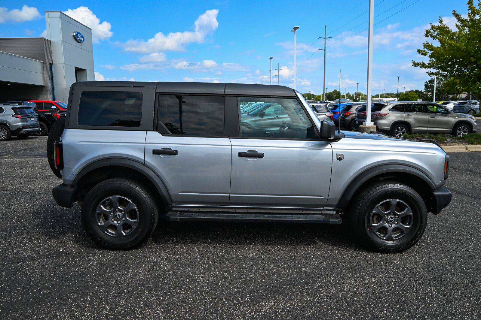 Certified 2024 Ford Bronco Big Bend AWD/4WD image 3