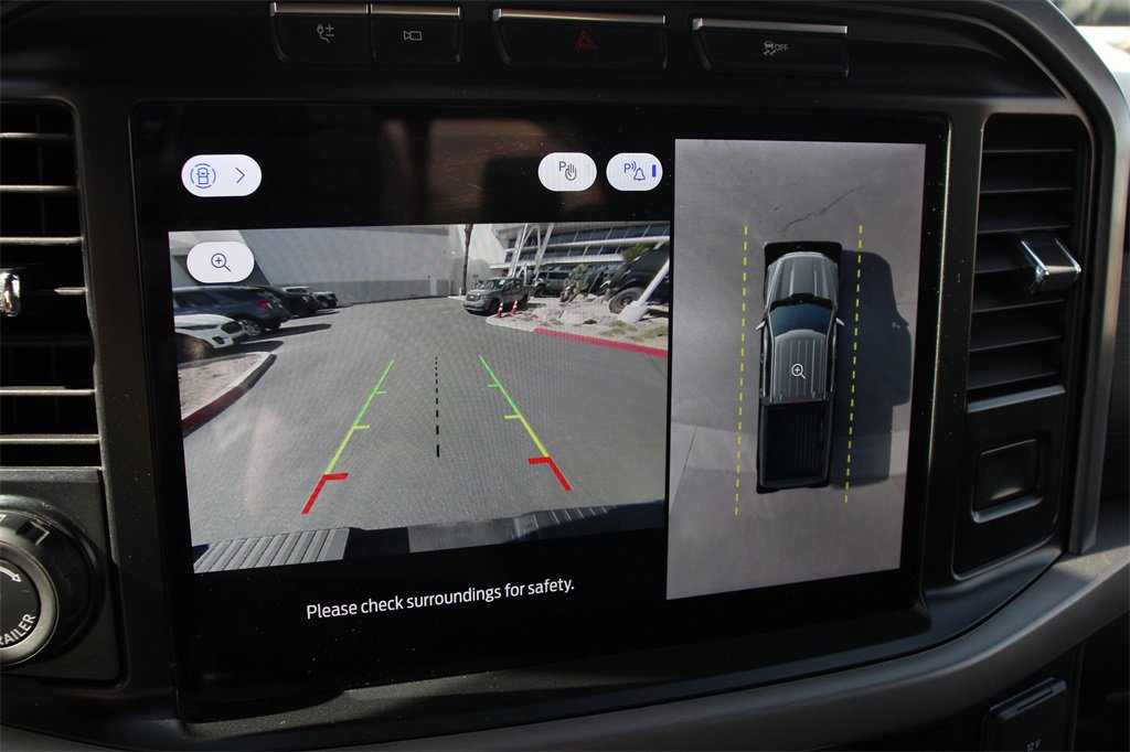 Certified 2024 Ford F150 XLT w/ Mobile Office Package image 33