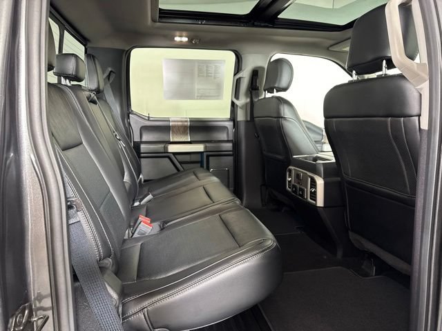 Certified 2019 Ford F350 Lariat w/ Lariat Ultimate Package AWD/4WD image 5
