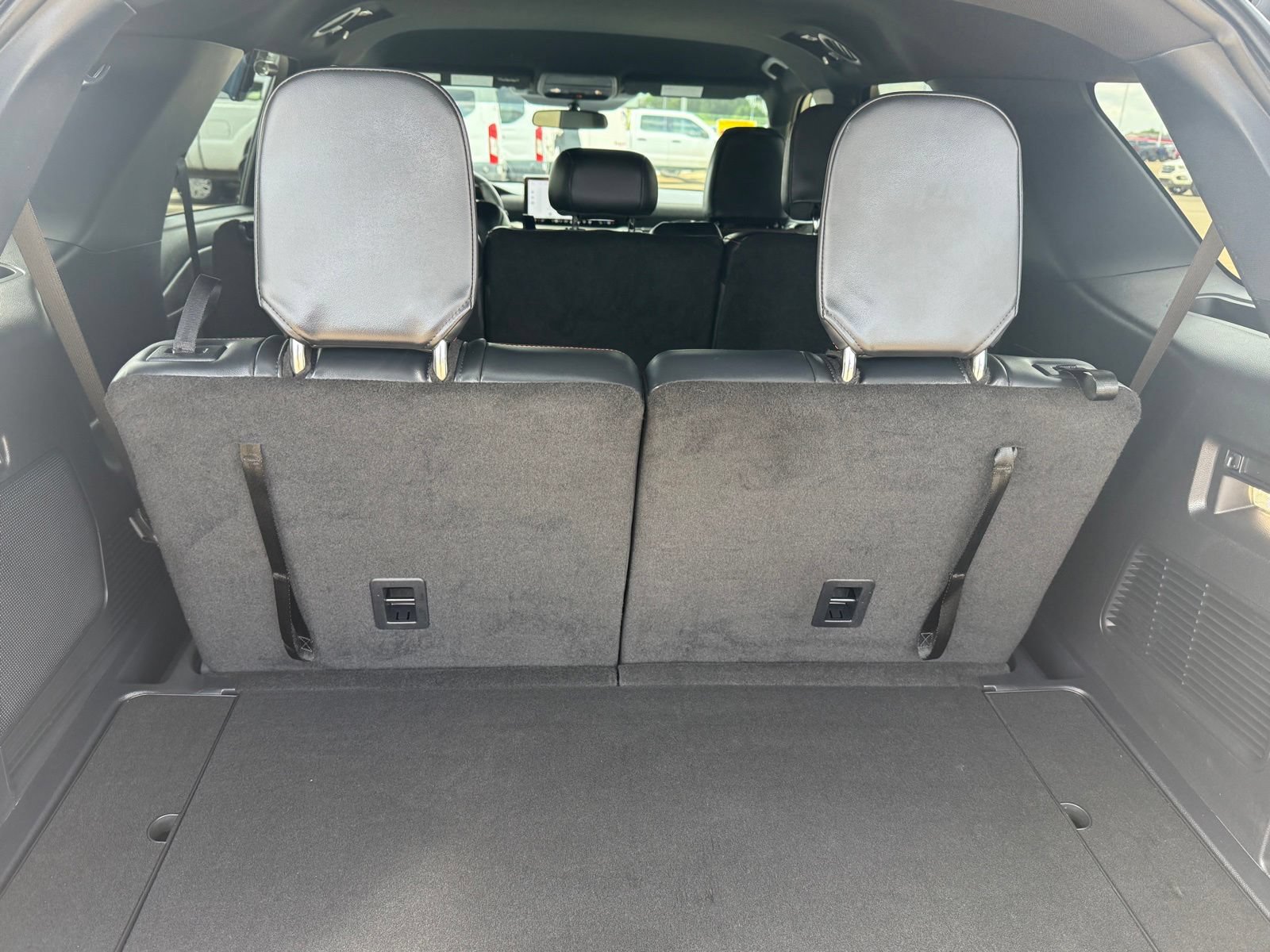 Certified 2025 Ford Explorer ST-Line RWD image 20