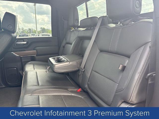 Used 2022 Chevrolet Silverado 2500 High Country w/ Z71 Off-Road Package image 31