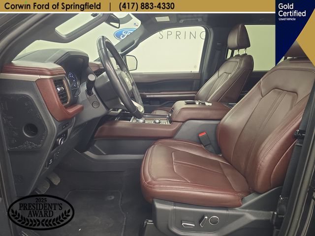 Certified 2024 Ford Expedition Max Limited AWD/4WD image 24