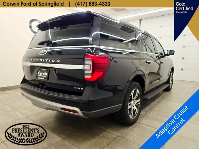 Certified 2024 Ford Expedition Max Limited AWD/4WD image 6