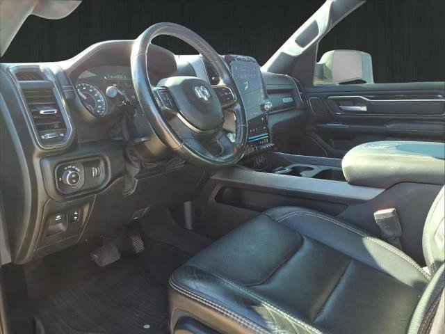Used 2020 RAM 1500 Rebel w/ Rebel Level 2 Equipment Group image 20