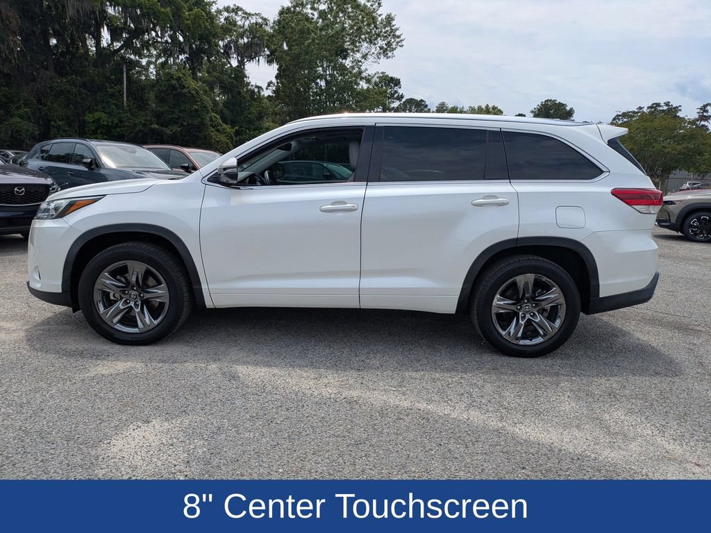 Used 2018 Toyota Highlander Limited Platinum FWD image 8