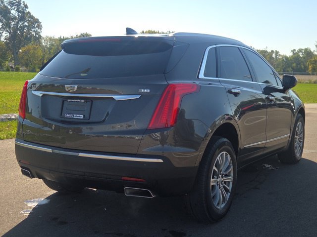 Used 2019 Cadillac XT5 Luxury AWD/4WD image 7