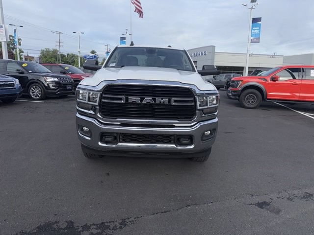 Used 2019 RAM 2500 Big Horn AWD/4WD image 2